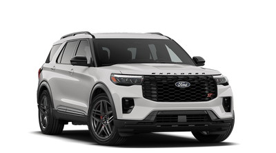 2027 Ford Explorer ST