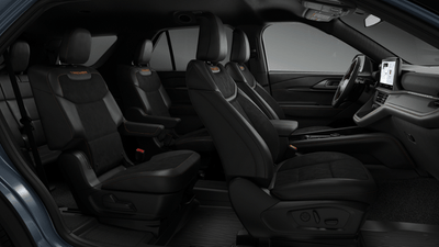 2026 Ford Explorer Tremor - Crossroads Courtesy Demo