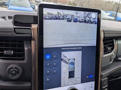 2023 Ford F-150 Lightning LARIAT