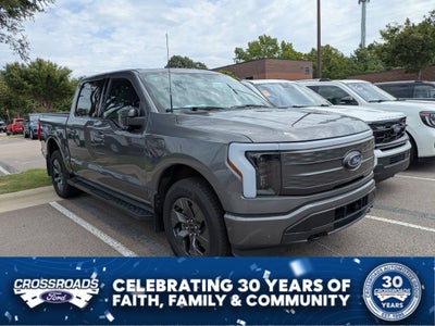 2023 Ford F-150 Lightning LARIAT