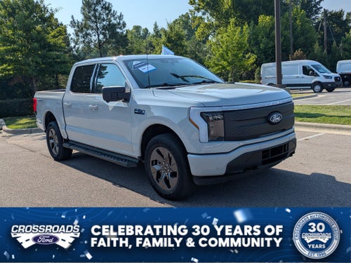 2024 Ford F-150 Lightning Flash