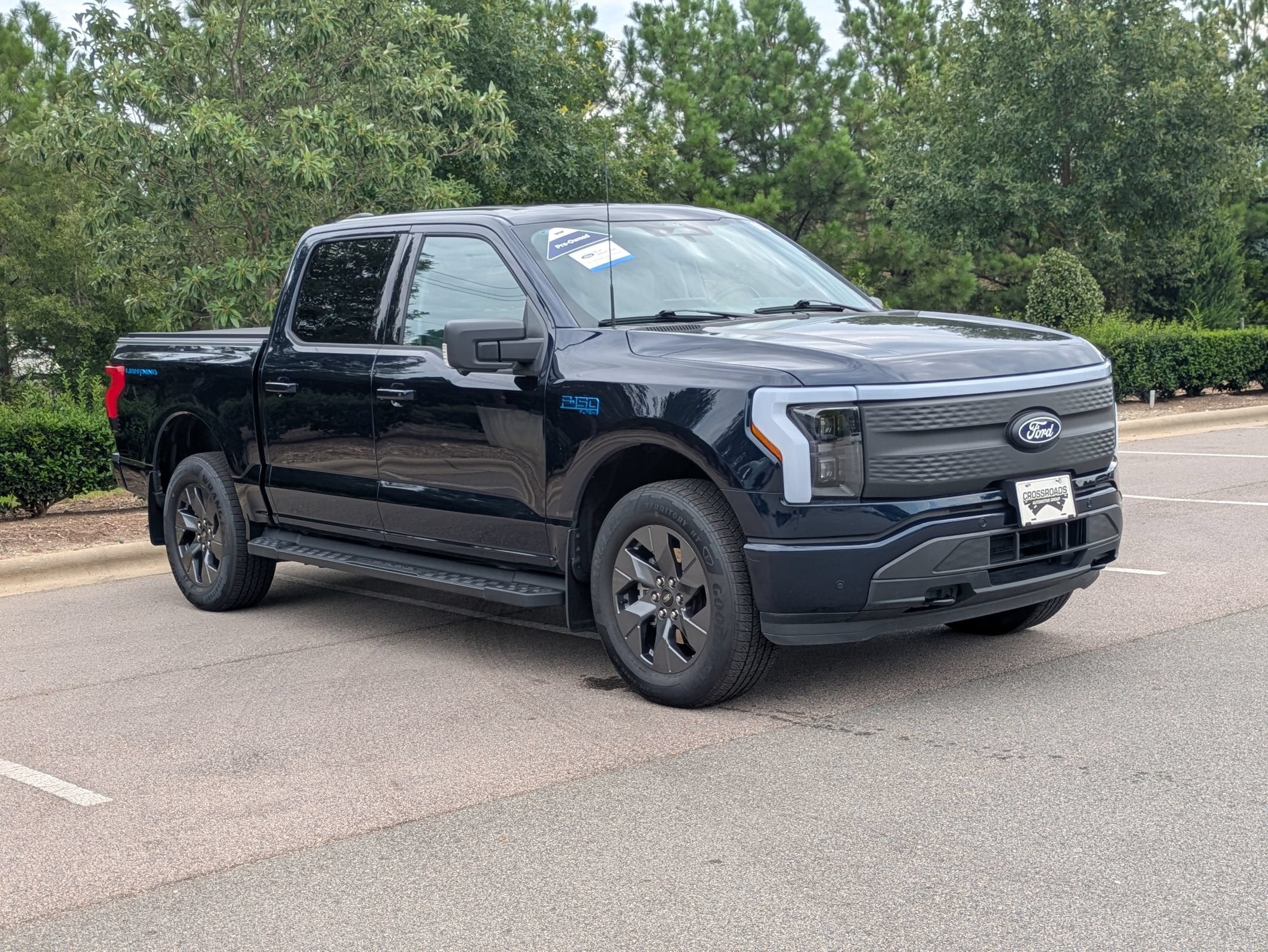 2025 Ford F-150 Lightning Flash