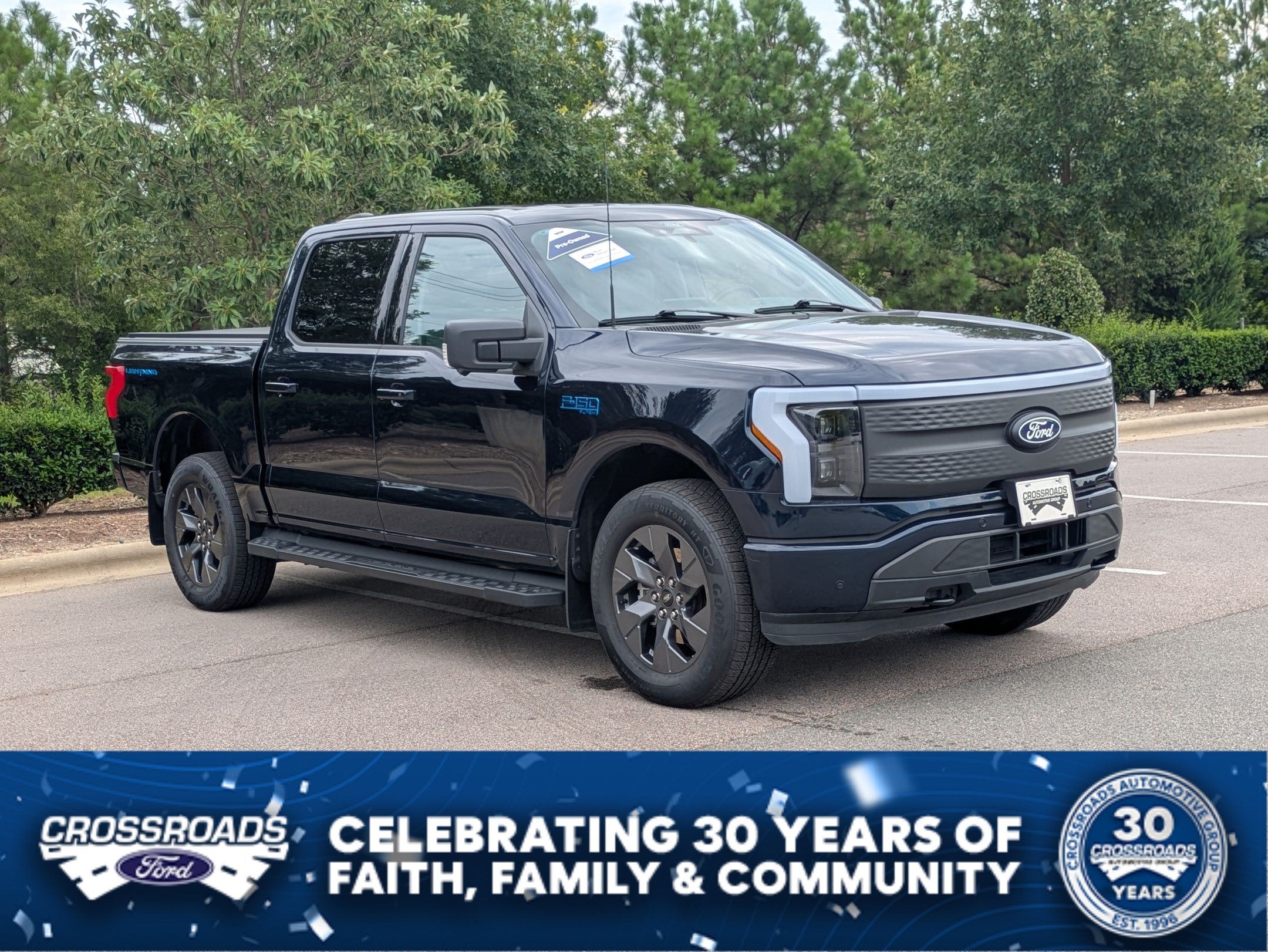 2025 Ford F-150 Lightning Flash