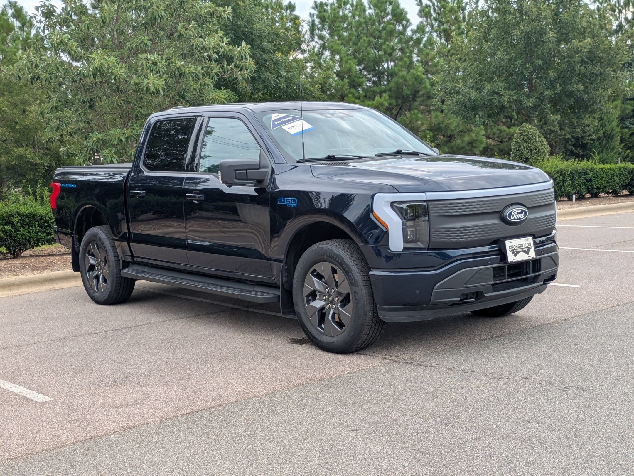 2025 Ford F-150 Lightning Flash