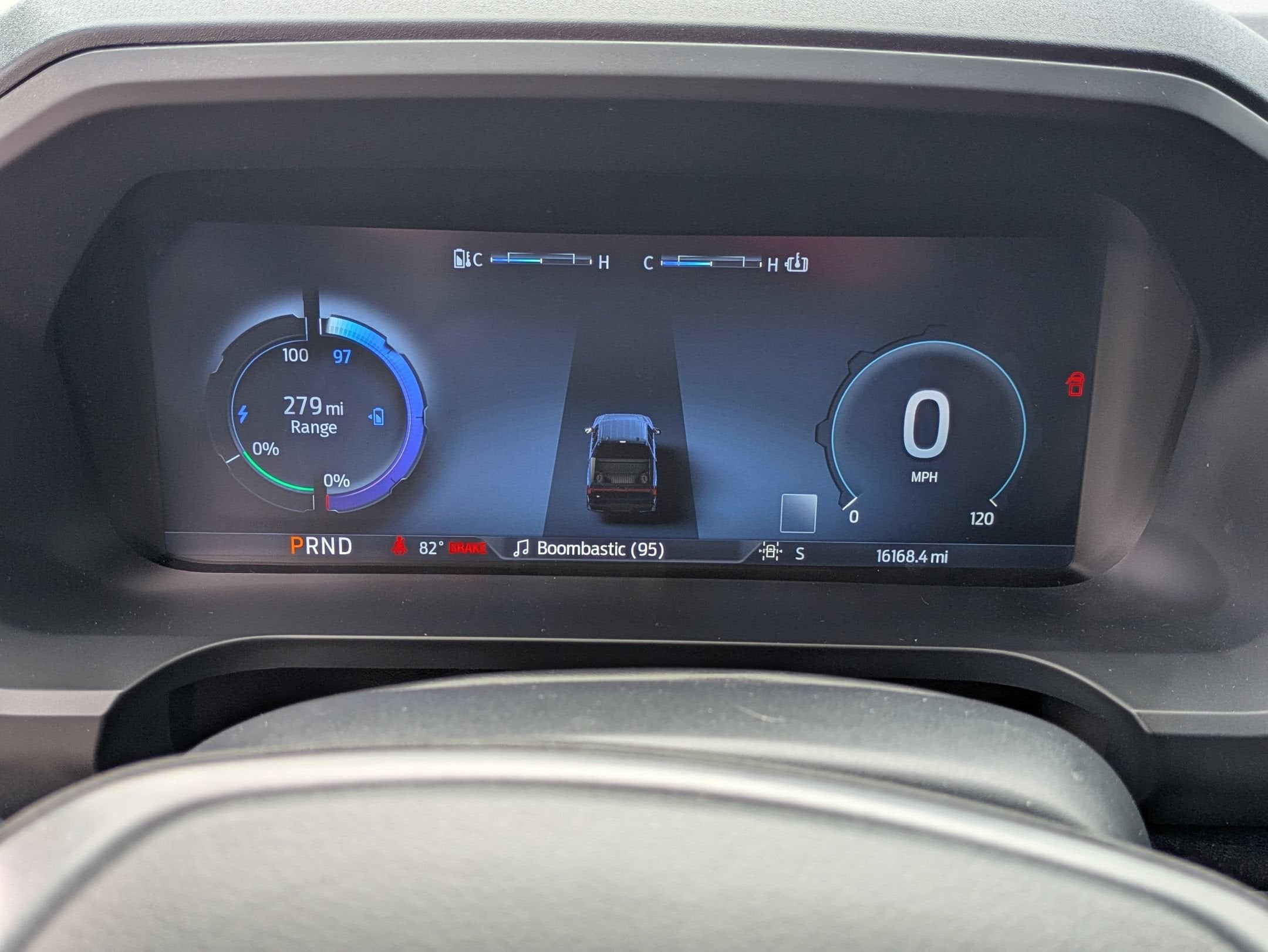 2025 Ford F-150 Lightning Flash