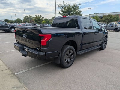 2025 Ford F-150 Lightning Flash