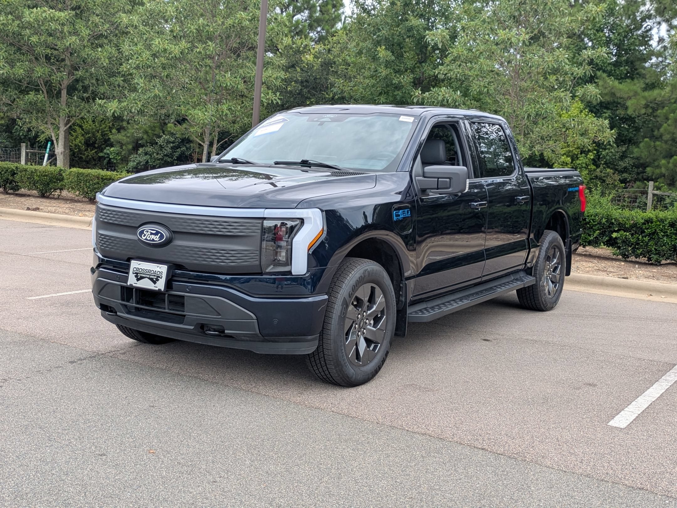 2025 Ford F-150 Lightning Flash