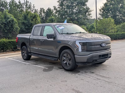 2025 Ford F-150 Lightning Flash