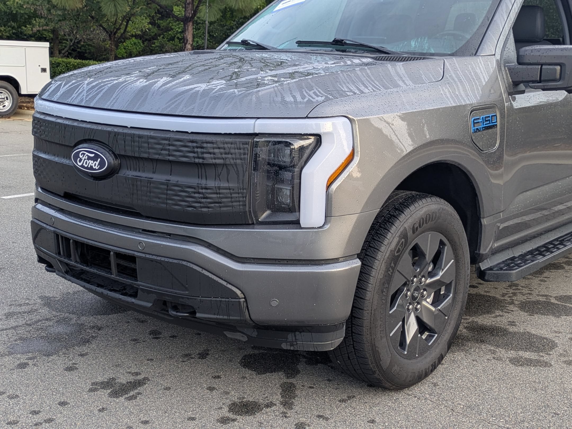 2025 Ford F-150 Lightning Flash
