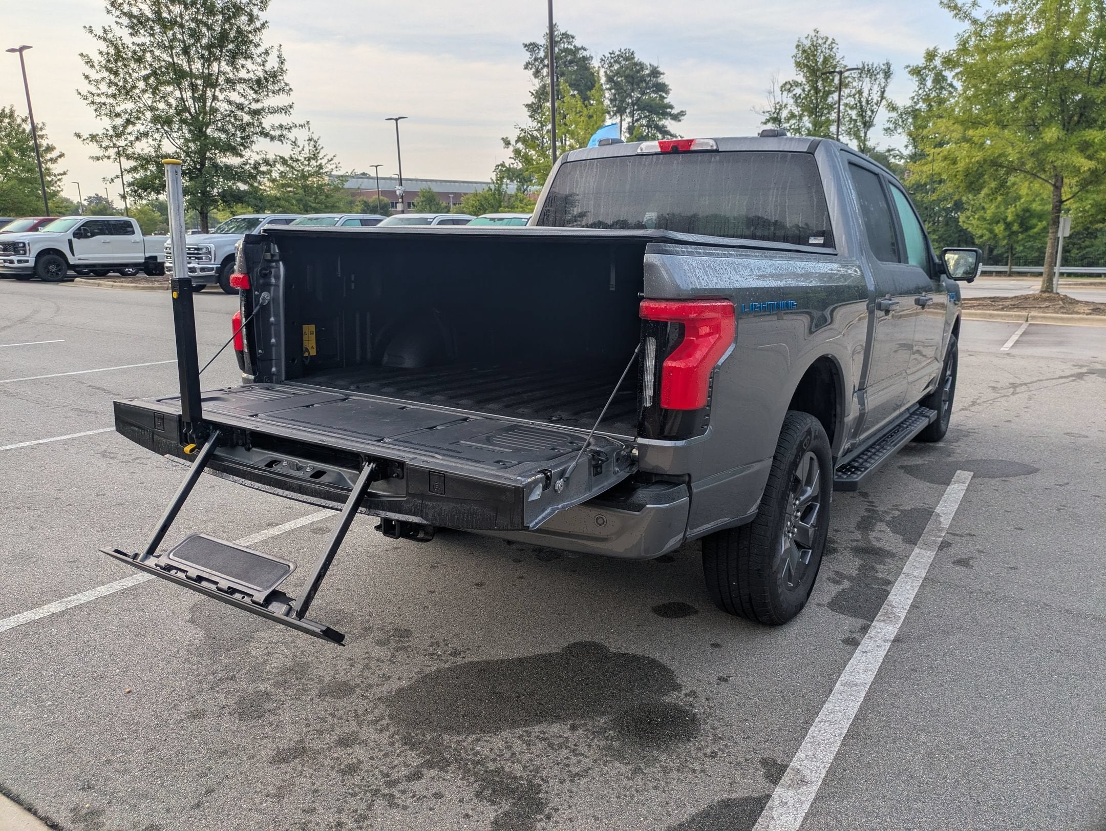 2025 Ford F-150 Lightning Flash