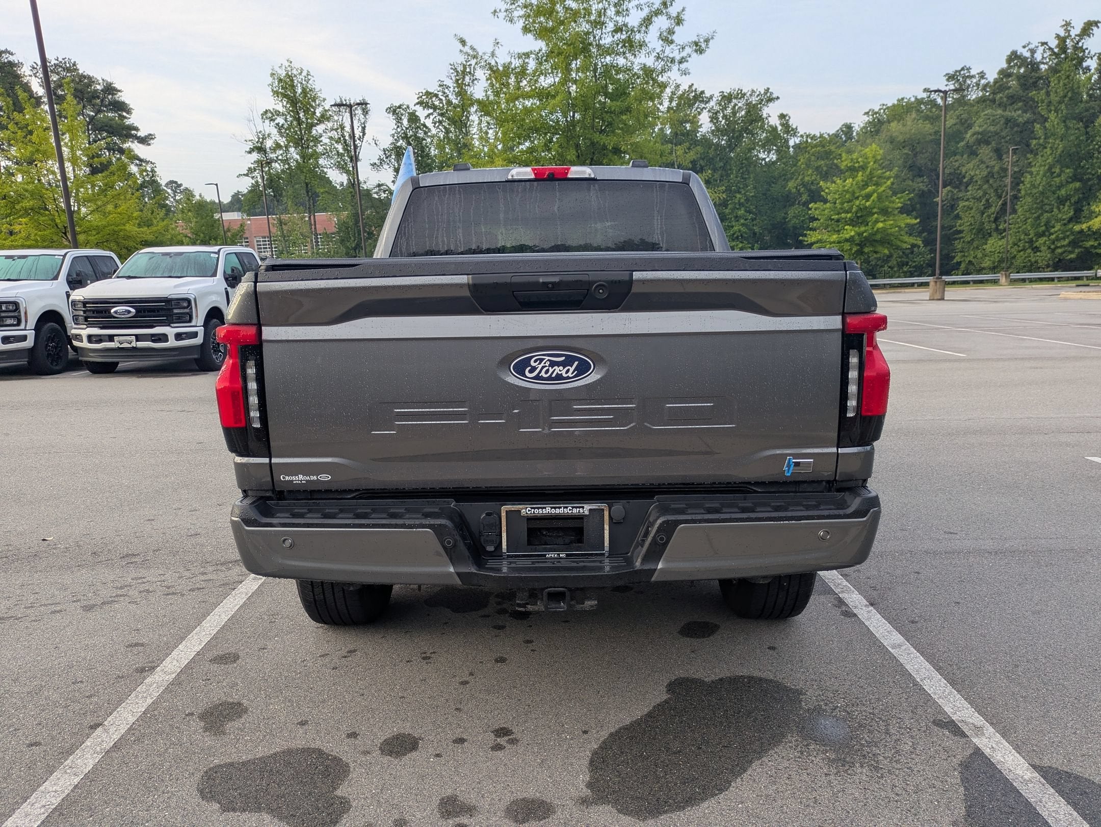 2025 Ford F-150 Lightning Flash