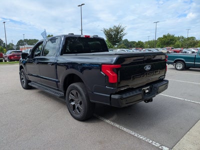 2025 Ford F-150 Lightning Flash