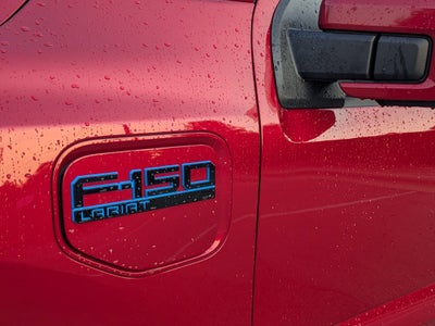 2024 Ford F-150 Lightning LARIAT
