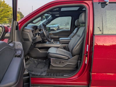 2024 Ford F-150 Lightning LARIAT