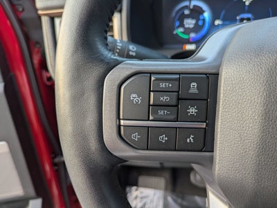 2024 Ford F-150 Lightning LARIAT