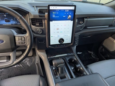 2024 Ford F-150 Lightning LARIAT