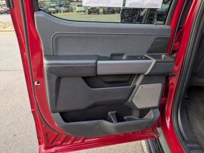 2024 Ford F-150 Lightning LARIAT