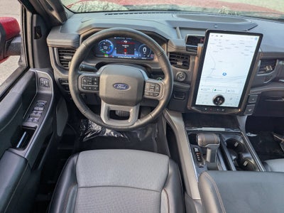 2024 Ford F-150 Lightning LARIAT