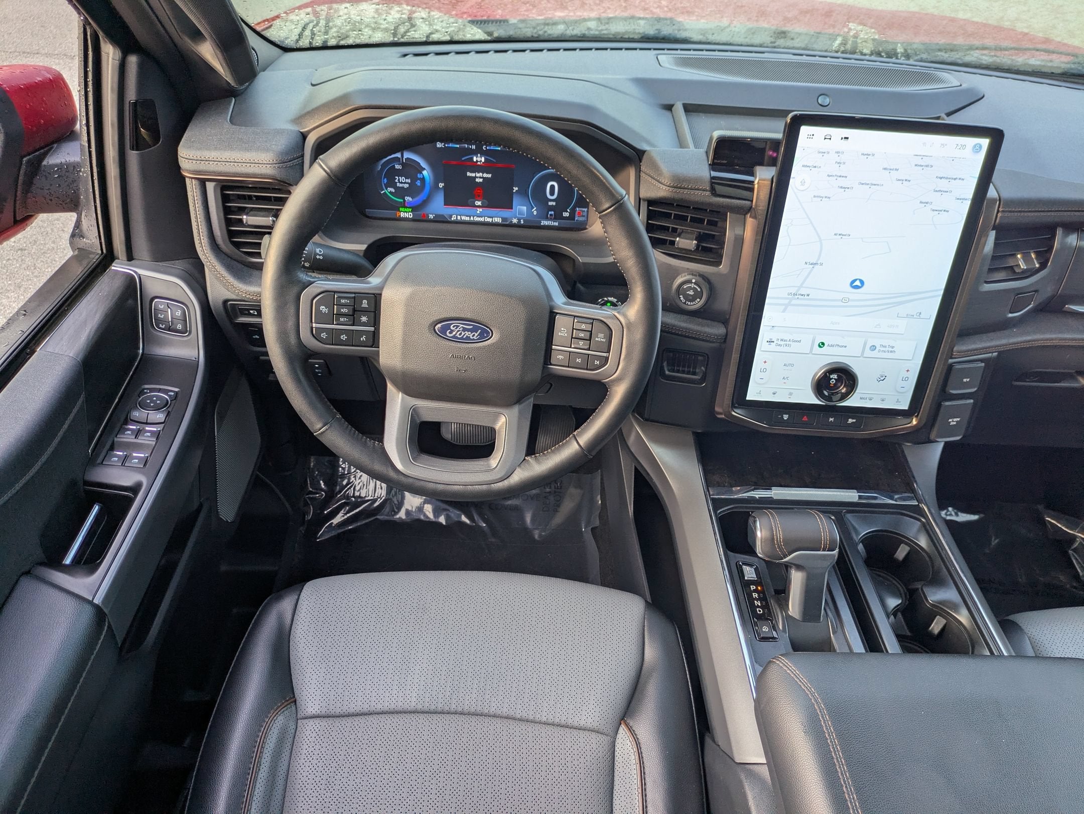 2024 Ford F-150 Lightning LARIAT