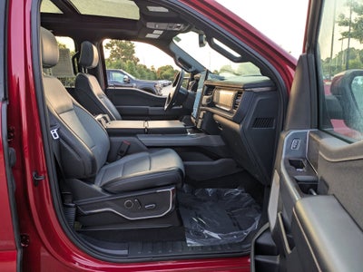 2024 Ford F-150 Lightning LARIAT