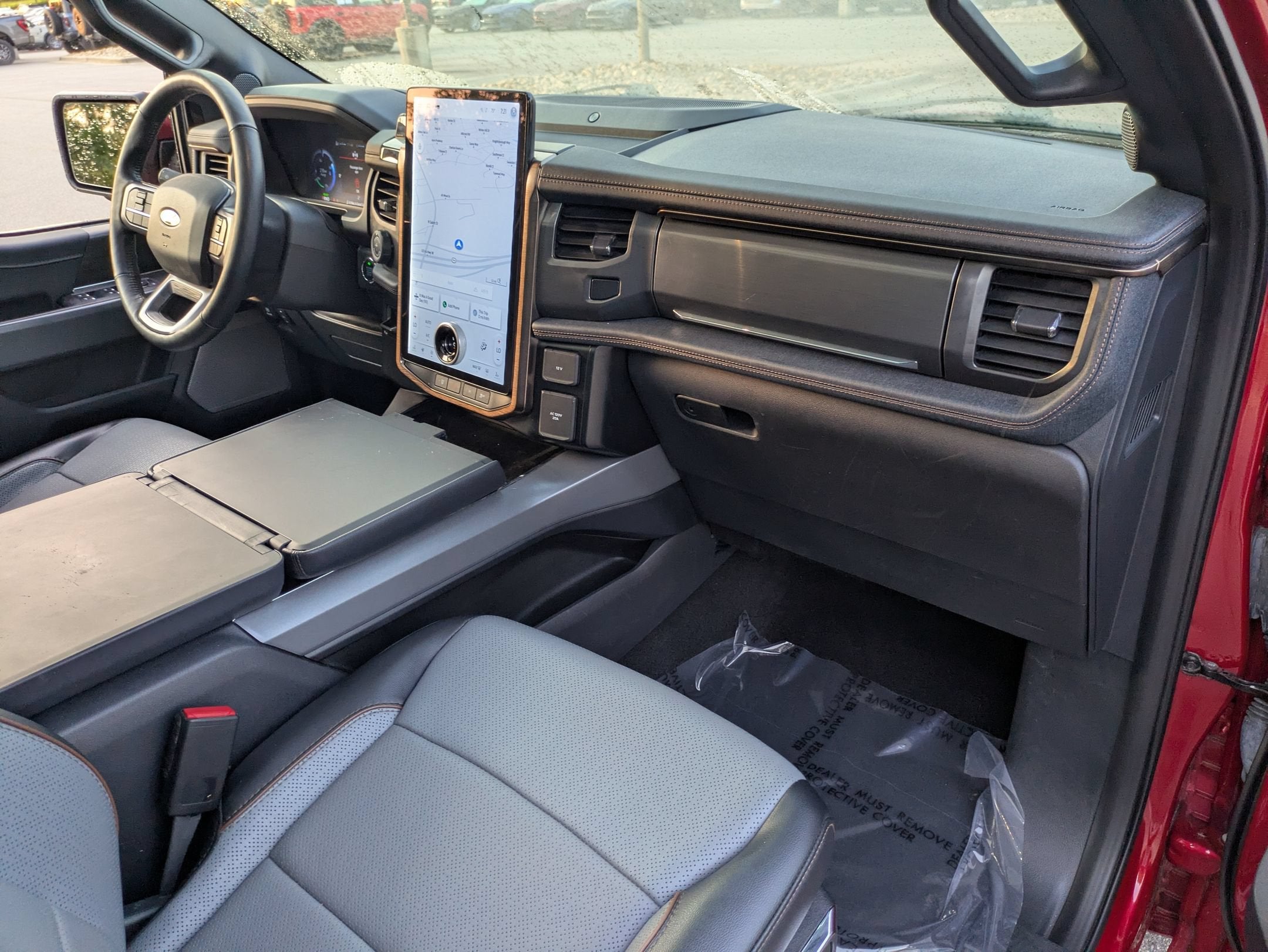 2024 Ford F-150 Lightning LARIAT