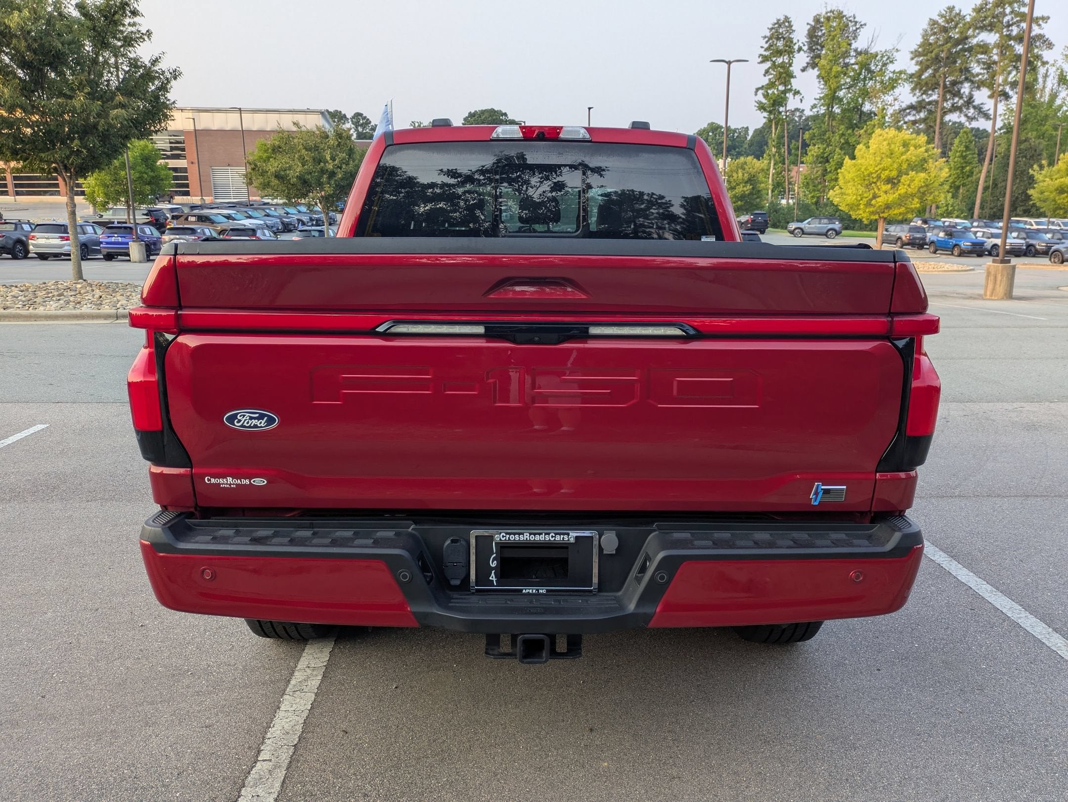 2024 Ford F-150 Lightning LARIAT