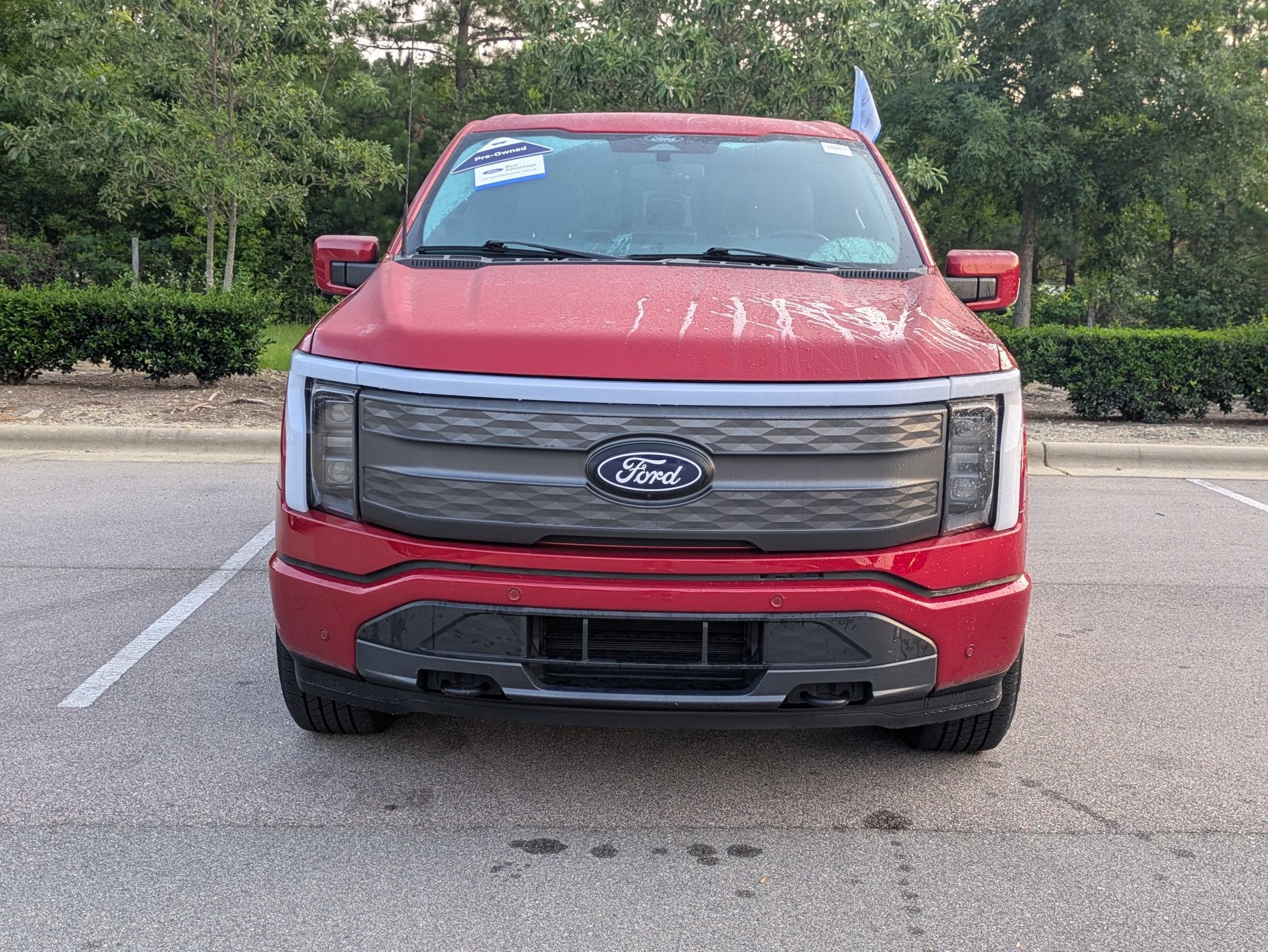2024 Ford F-150 Lightning LARIAT