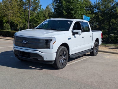 2025 Ford F-150 Lightning LARIAT