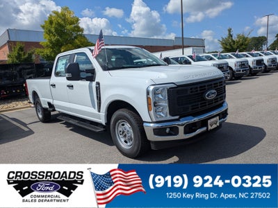 2026 Ford Super Duty F-250 SRW XL
