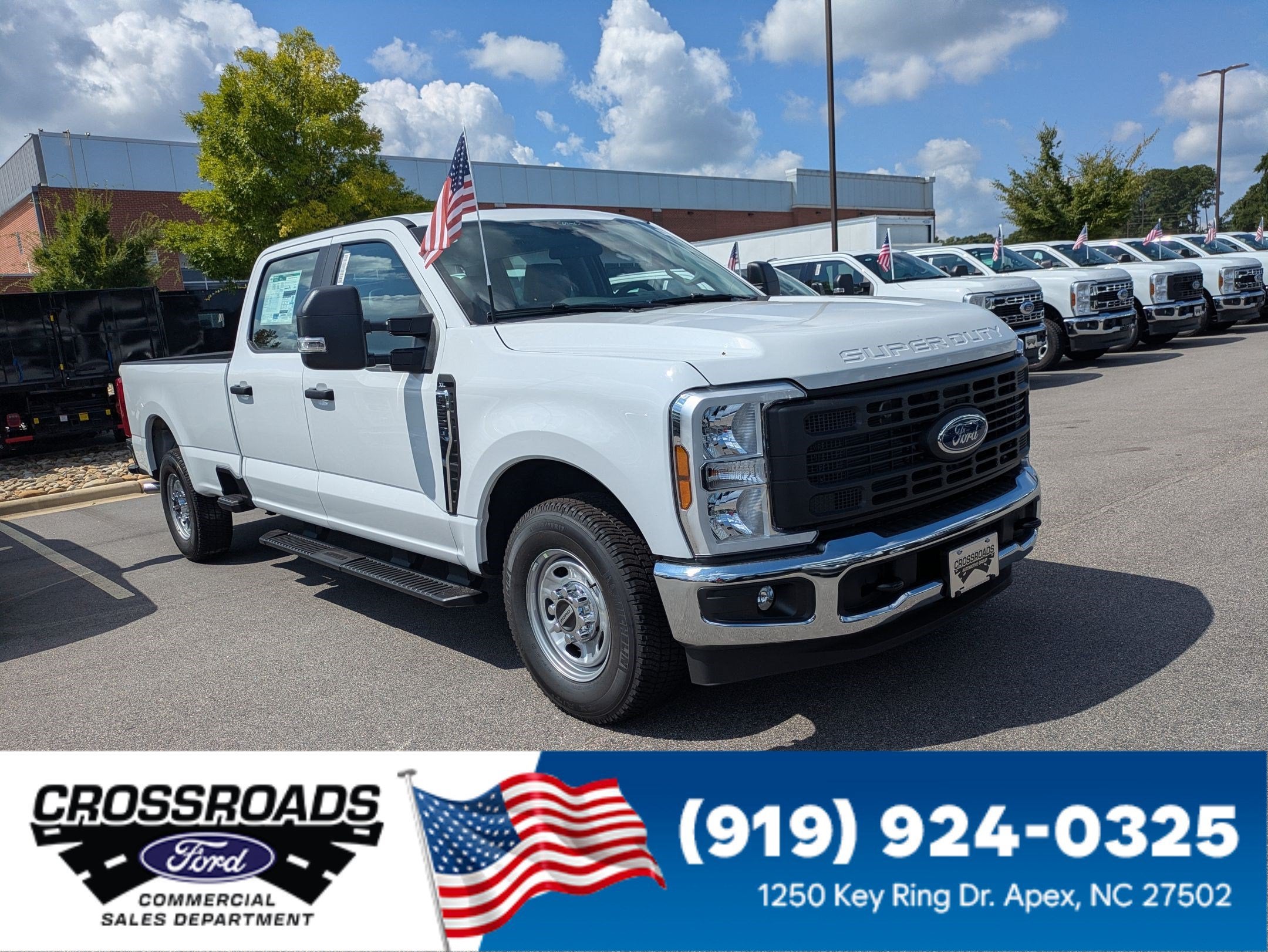 2026 Ford Super Duty F-250 SRW XL