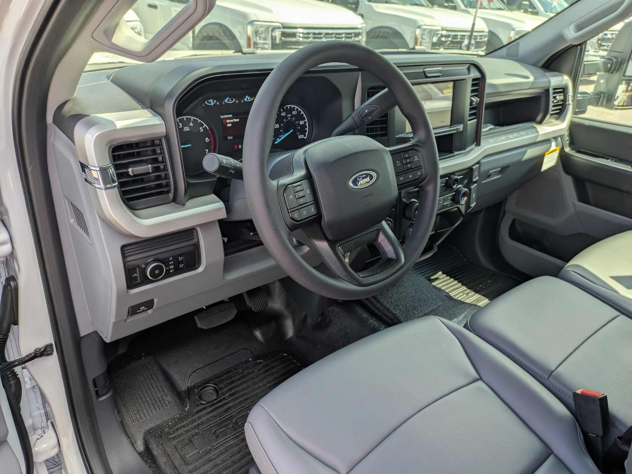 2026 Ford Super Duty F-250 SRW XL
