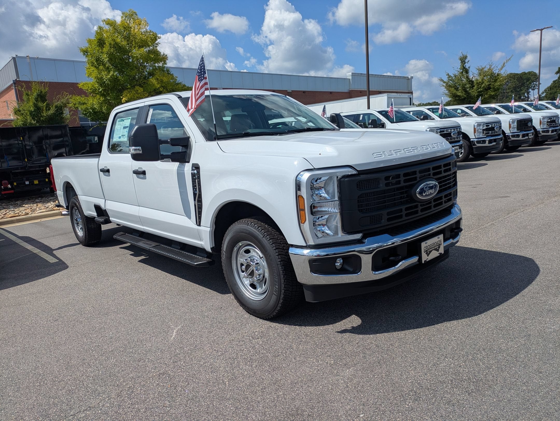 2026 Ford Super Duty F-250 SRW XL