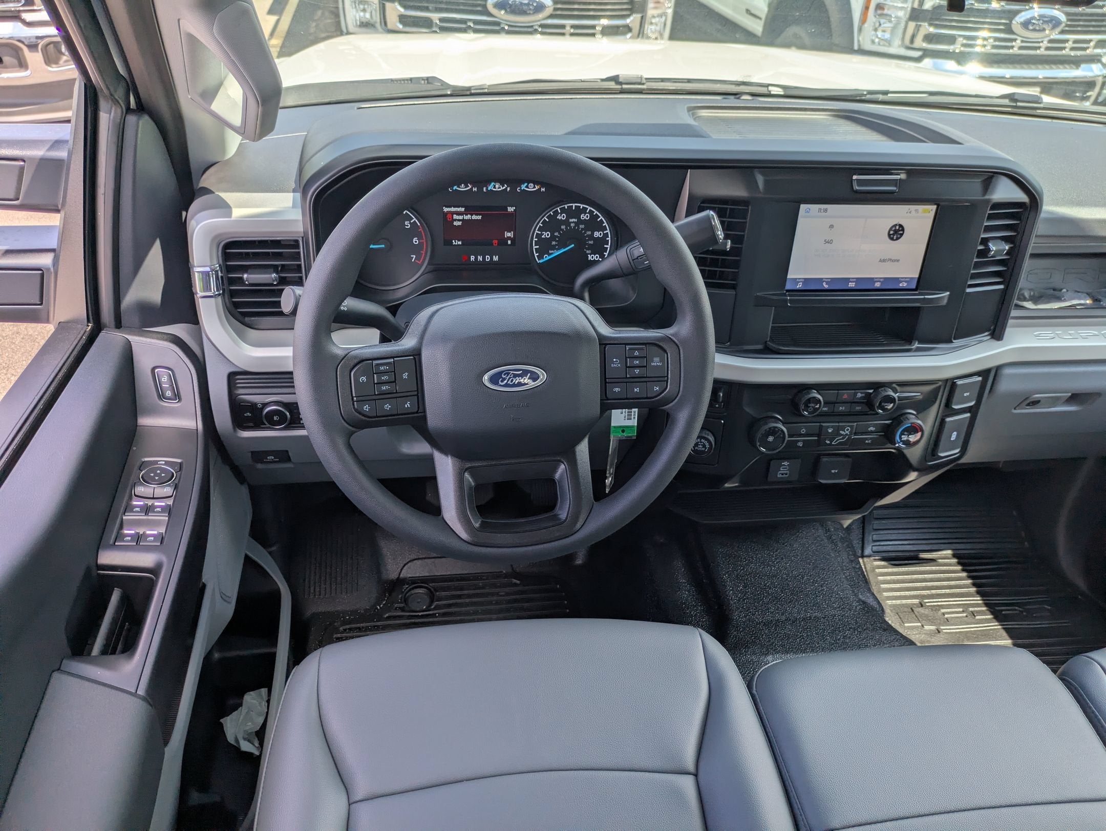 2026 Ford Super Duty F-250 SRW XL