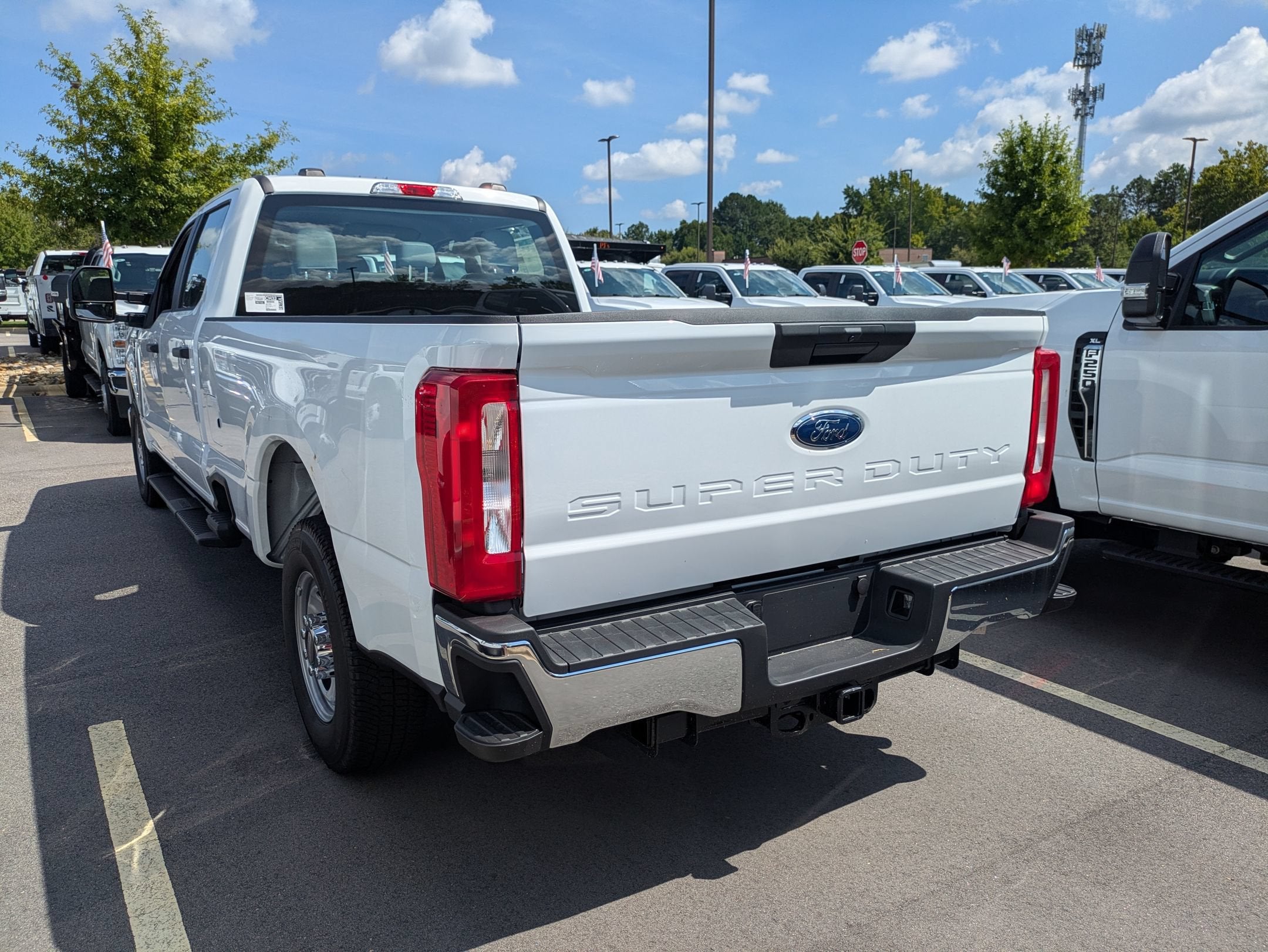 2026 Ford Super Duty F-250 SRW XL