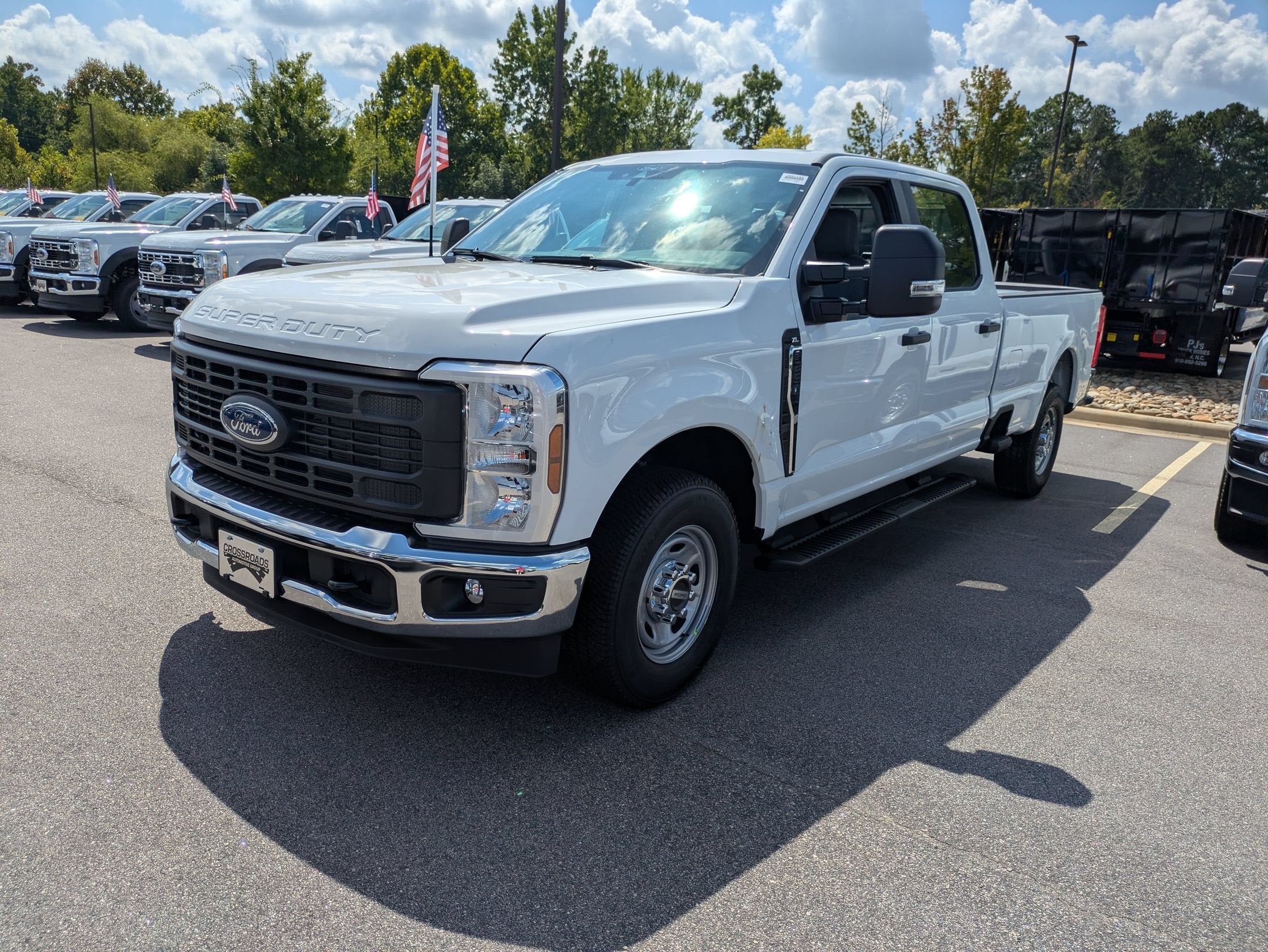 2026 Ford Super Duty F-250 SRW XL