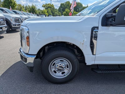 2026 Ford Super Duty F-250 SRW XL