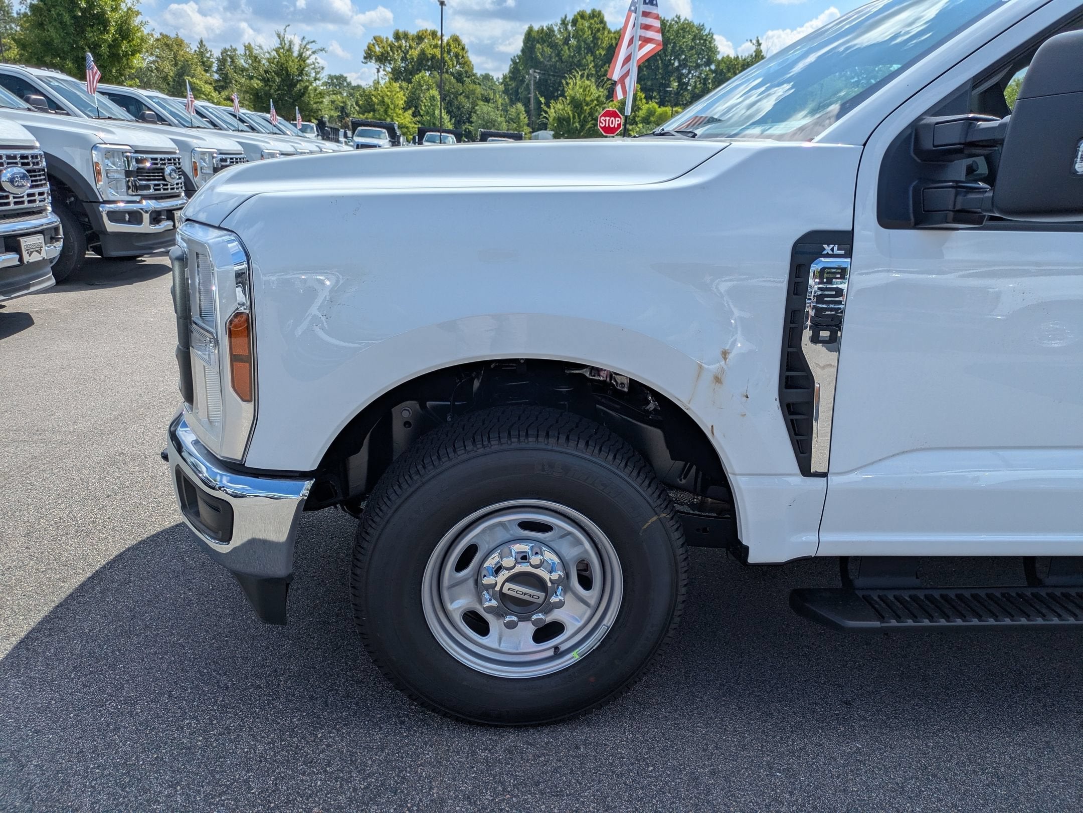 2026 Ford Super Duty F-250 SRW XL