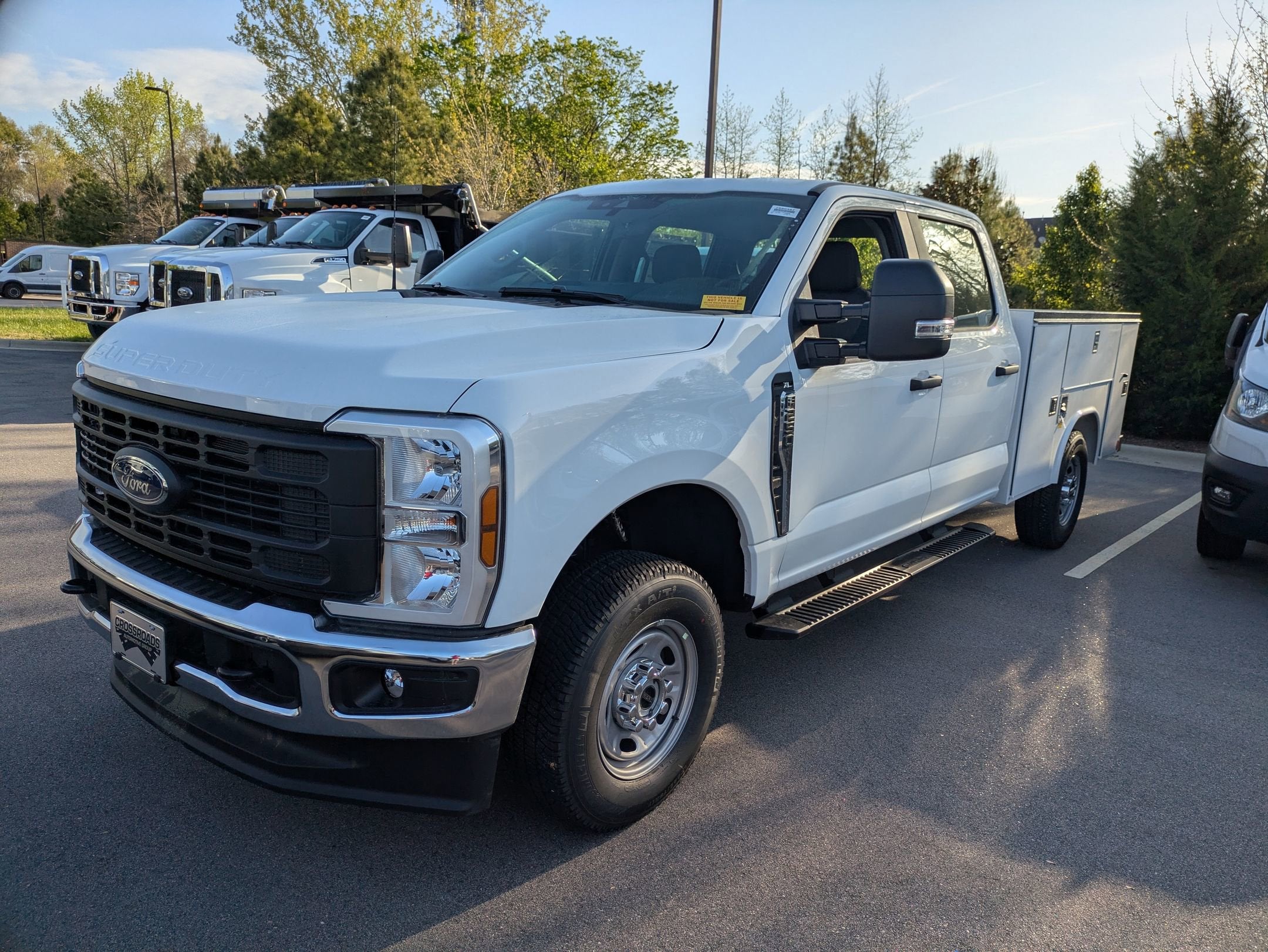 2026 Ford Super Duty F-250 SRW XL