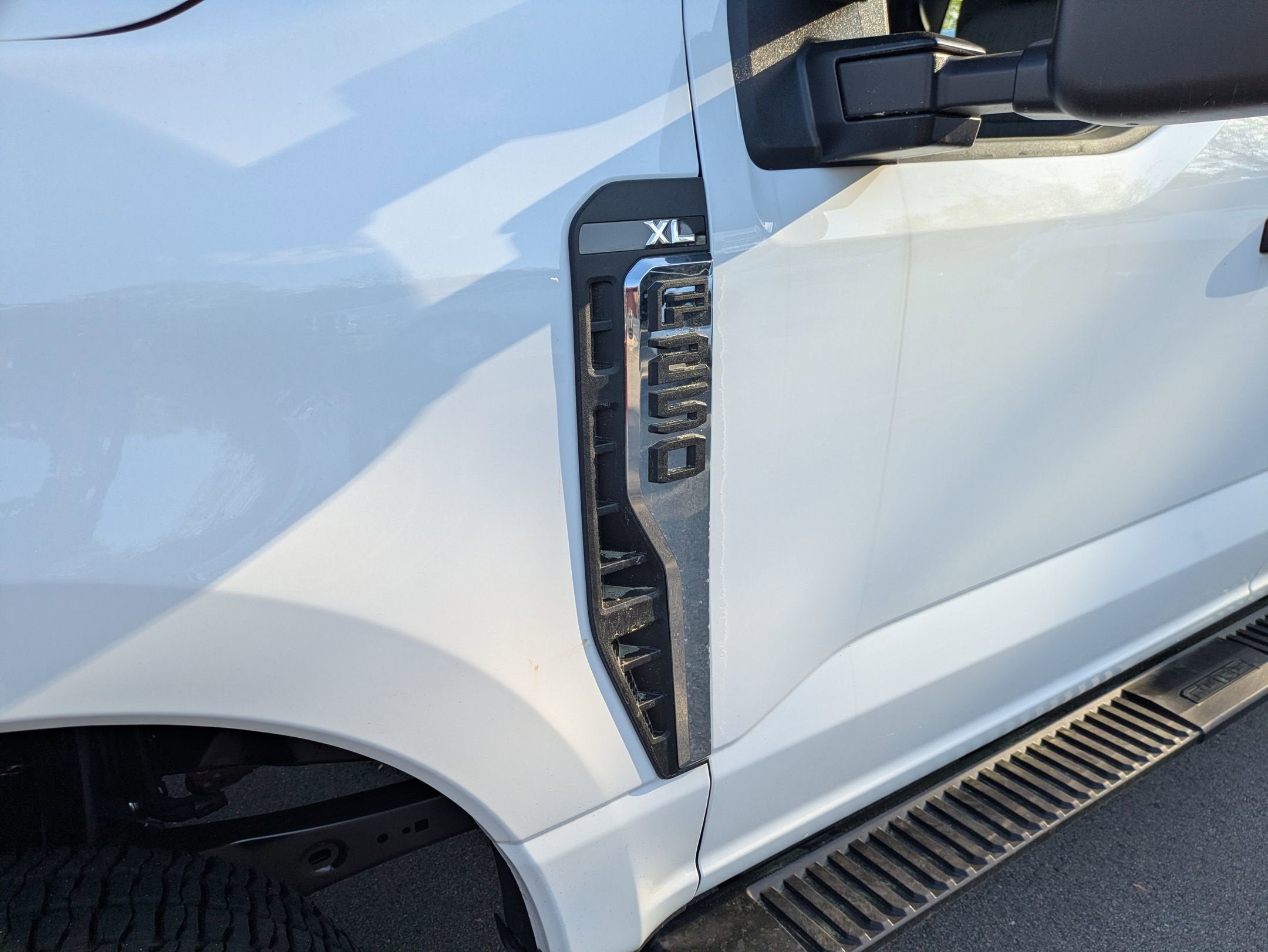 2026 Ford Super Duty F-250 SRW XL