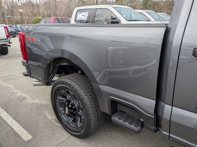 2026 Ford Super Duty F-250 SRW XL