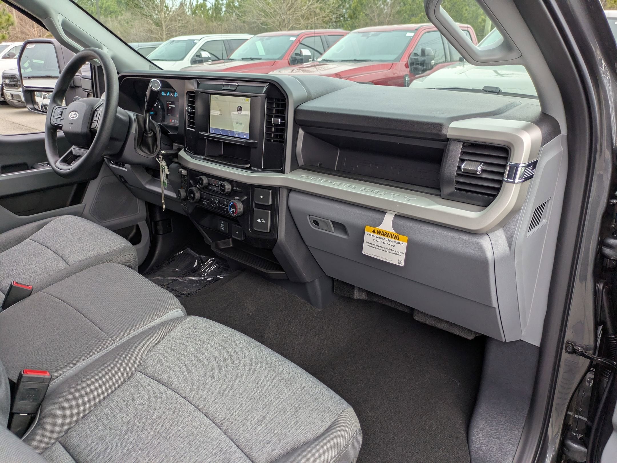 2026 Ford Super Duty F-250 SRW XL