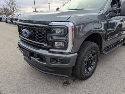 2026 Ford Super Duty F-250 SRW XL