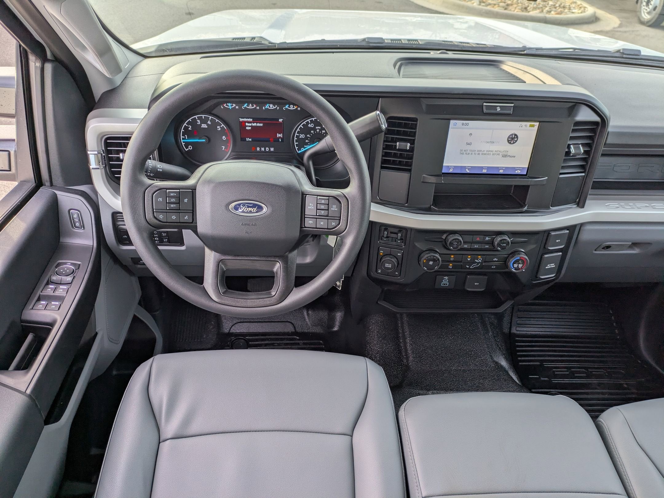 2026 Ford Super Duty F-250 SRW XL