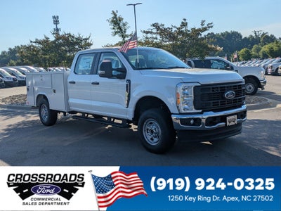 2026 Ford Super Duty F-250 SRW XL