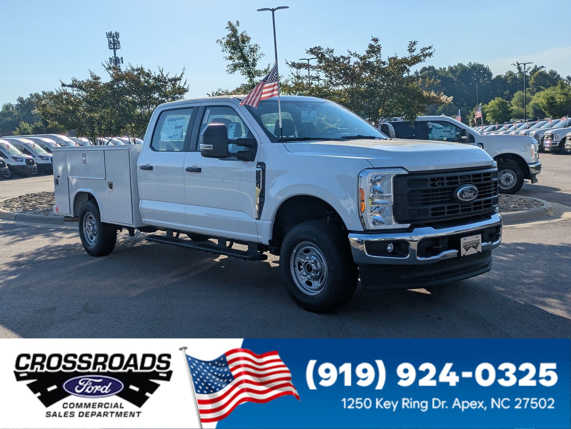 2026 Ford Super Duty F-250 SRW XL