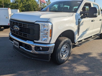 2026 Ford Super Duty F-250 SRW XL