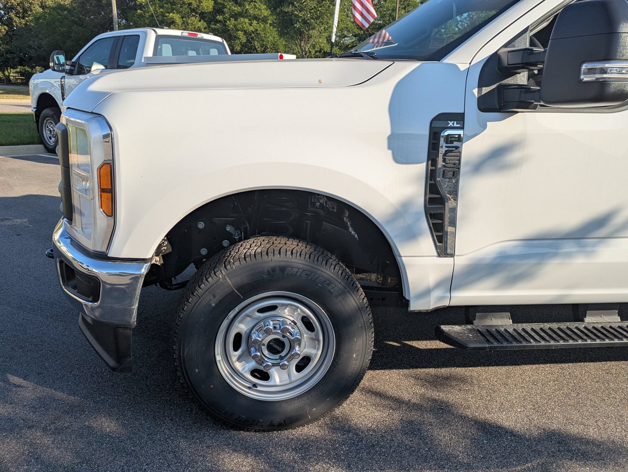 2026 Ford Super Duty F-250 SRW XL