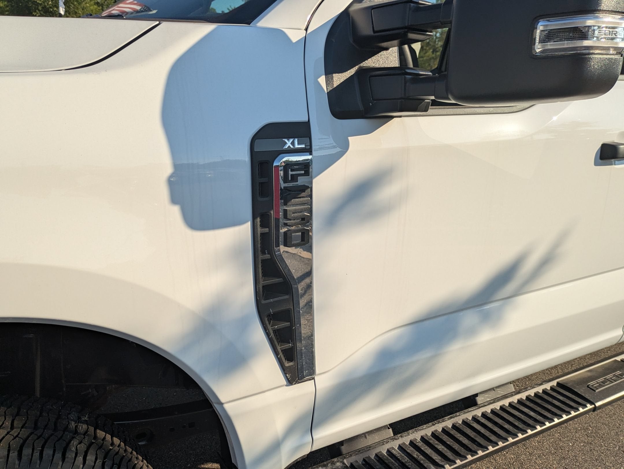 2026 Ford Super Duty F-250 SRW XL