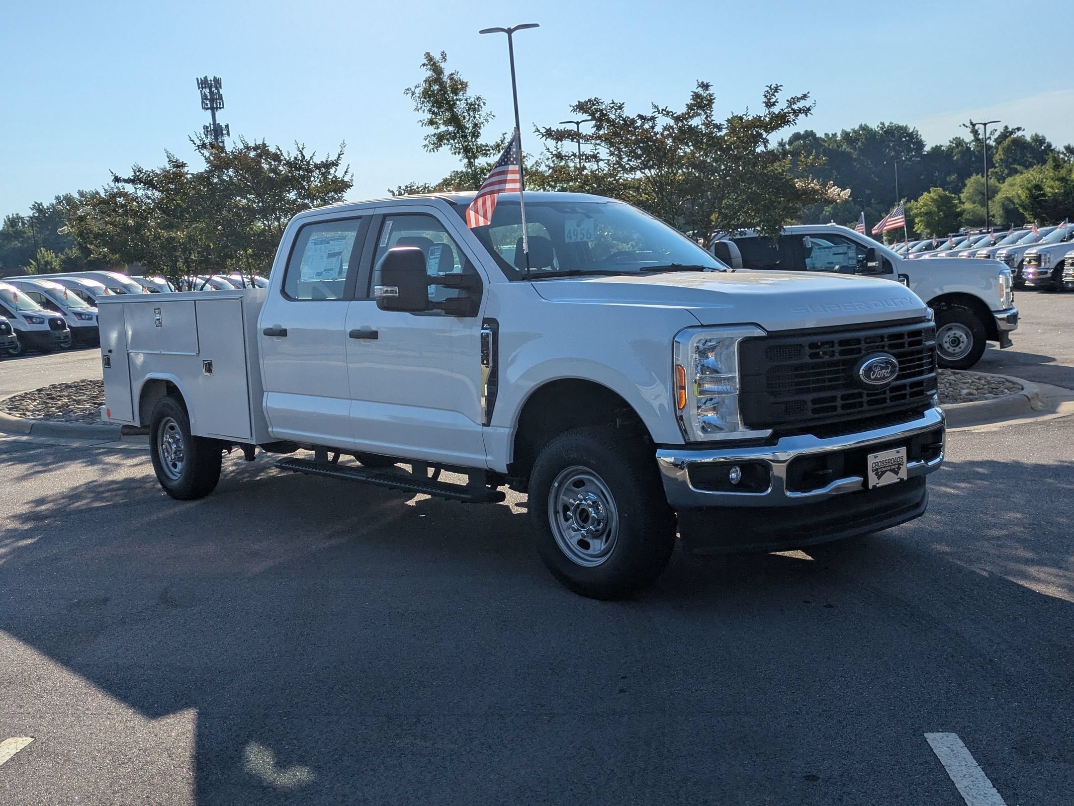 2026 Ford Super Duty F-250 SRW XL