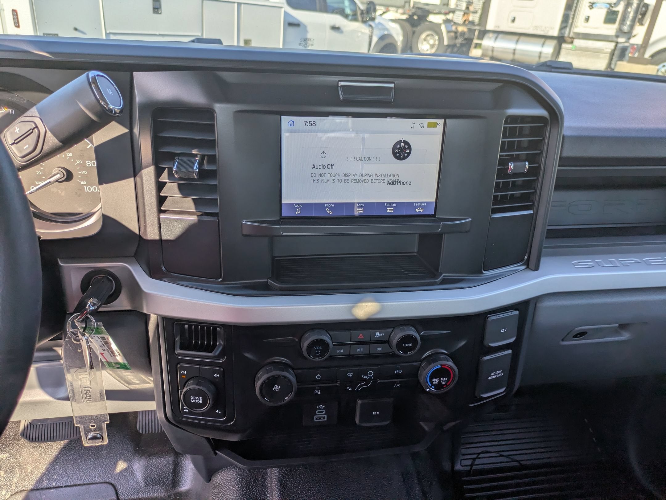 2026 Ford Super Duty F-250 SRW XL